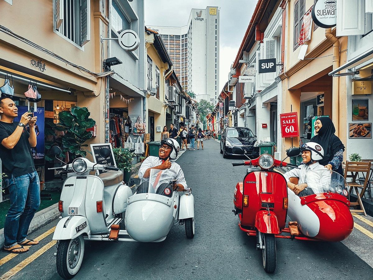 Singapore Sidecars - All You Need to Know BEFORE You Go (2024)