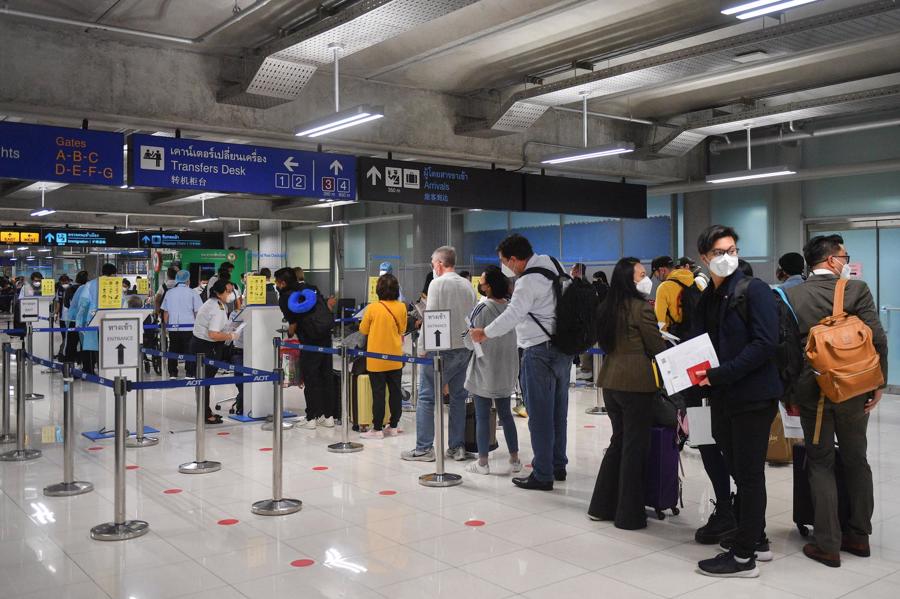 Thái Lan áp dụng ‘thuế đi lại’ với du lịch hàng không từ giữa năm 2025