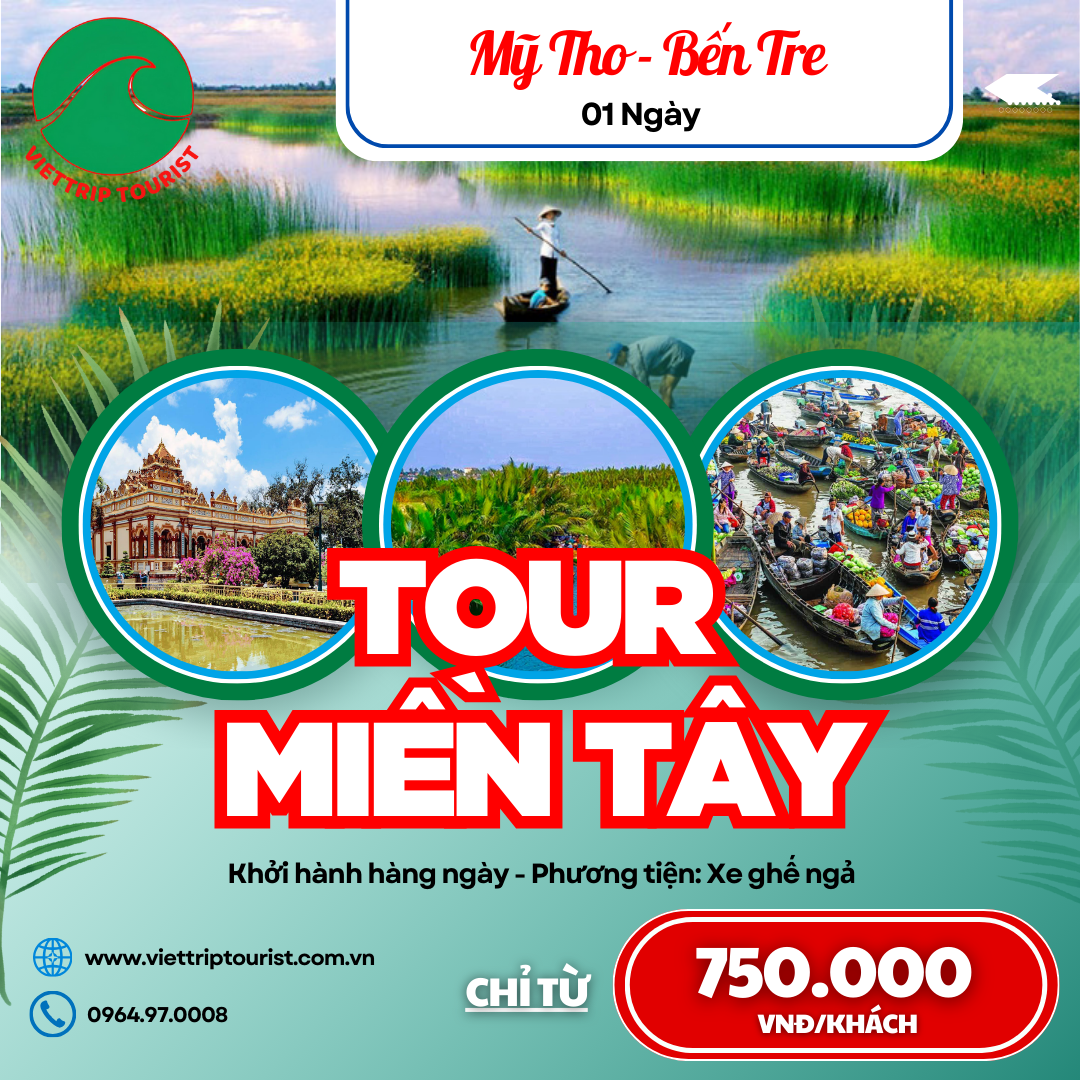 MỸ THO BẾN TRE 1D