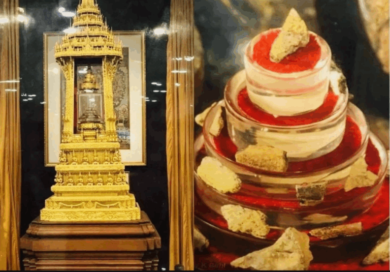 Xá lợi Đức Phật
