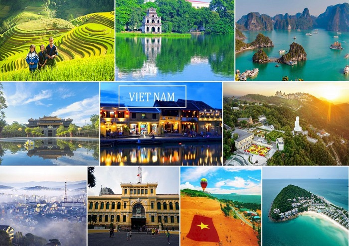 du lịch việt nam