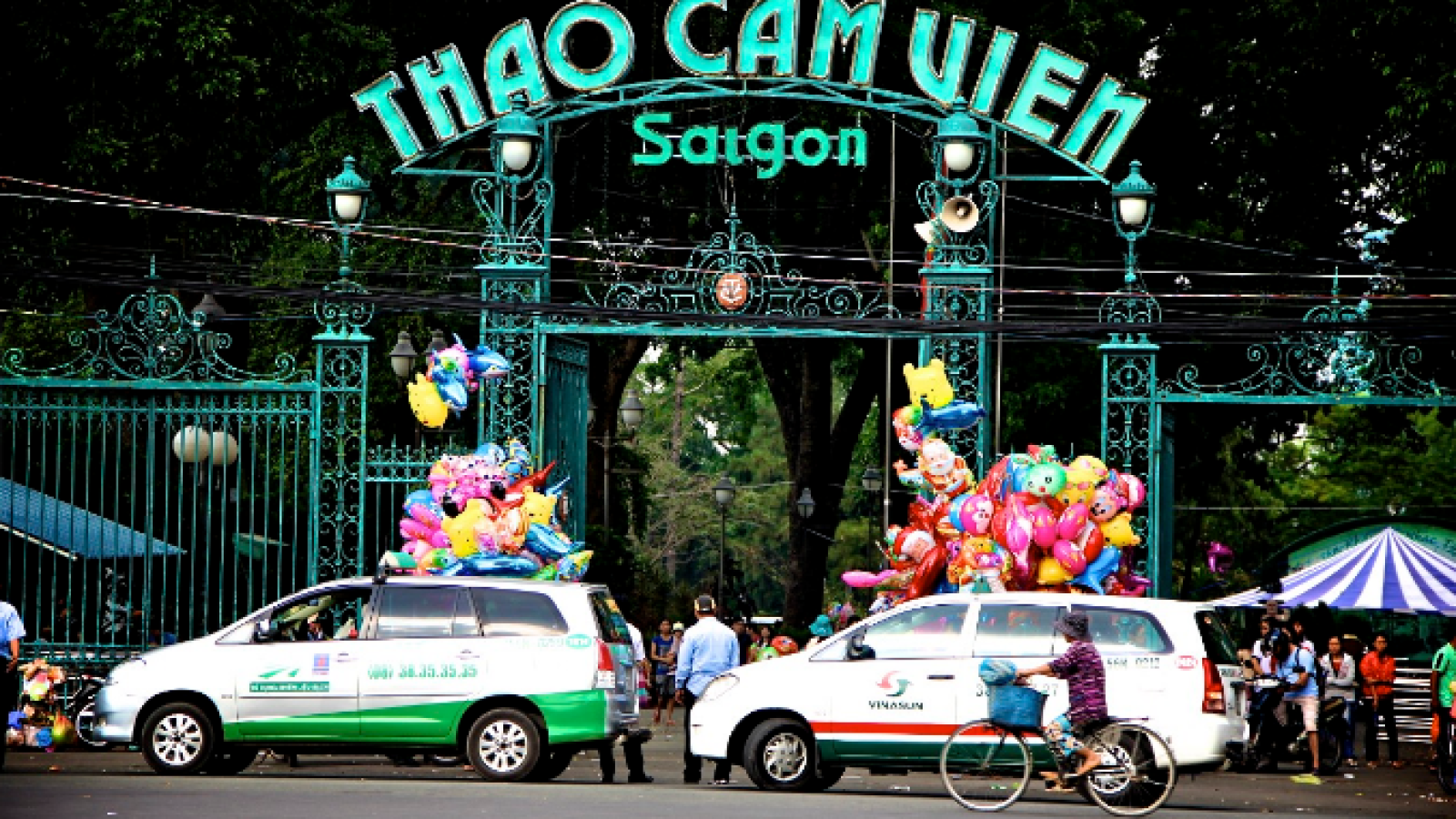thảo cầm viên